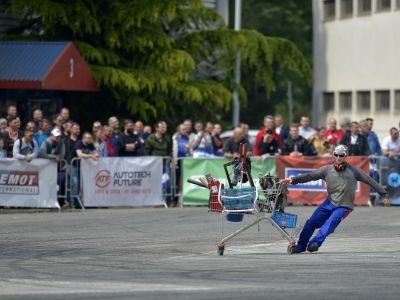 ATF - külső program